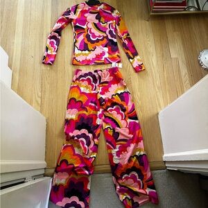 Trina Turk matching set